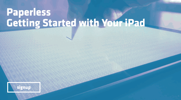 Going Paperless